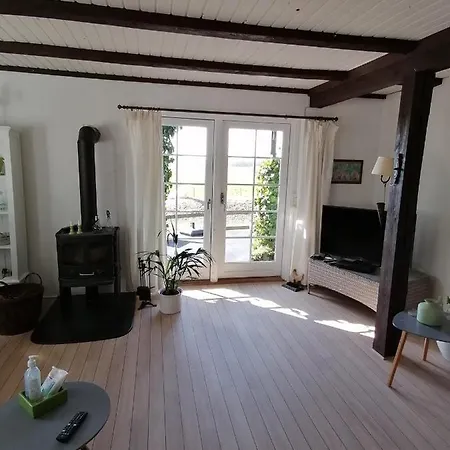Bed and Breakfast Byens Rareste *