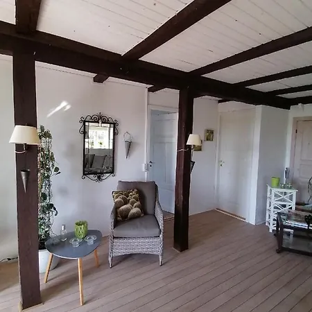 Bed and Breakfast Byens Rareste Harlev (Stevns)