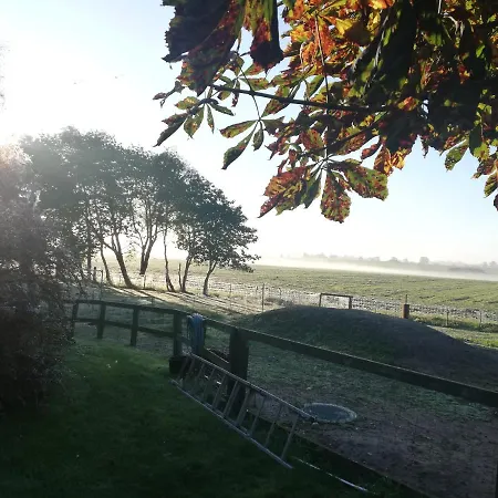 Bed and Breakfast Byens Rareste *